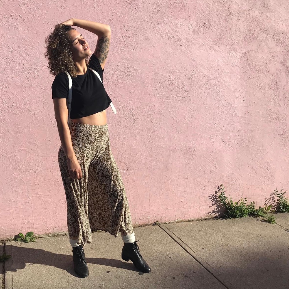Meet your Posher, Salina